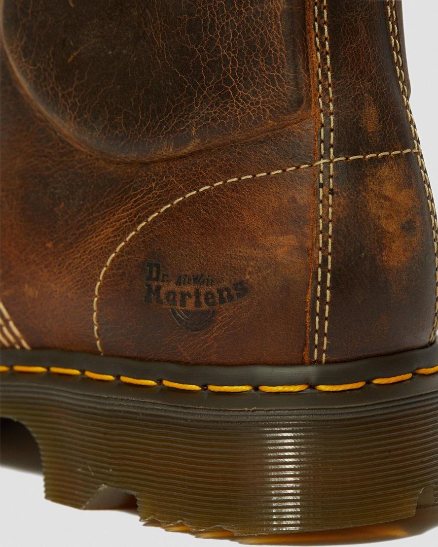 Dr Martens Munkav delmi Bakancs Webshop F rfi Dr Martens Crofton